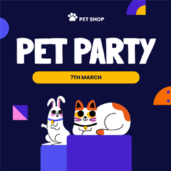 Pet Party